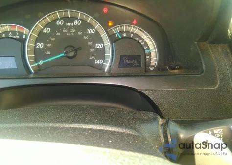 2012 Toyota Camry Se from USA, damaged, VIN 4T1BF1FK9CU596532